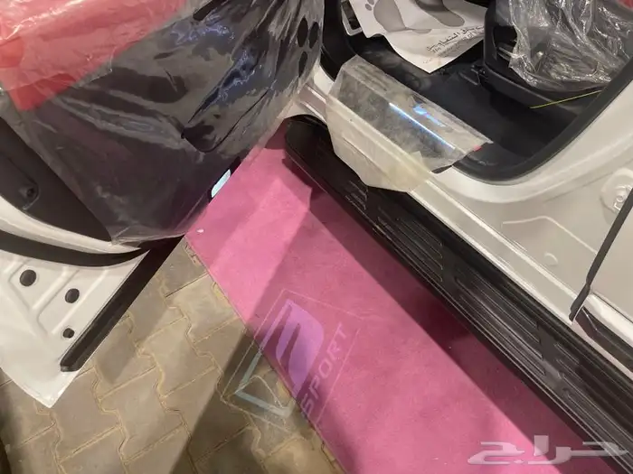 لكزس LX600 اف سبورت 2025 14