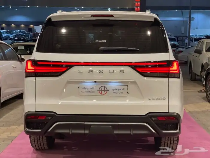 لكزس LX600 اف سبورت 2025 2