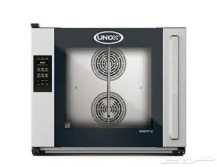 فرن كويكز مع خاصية ترطيب 10