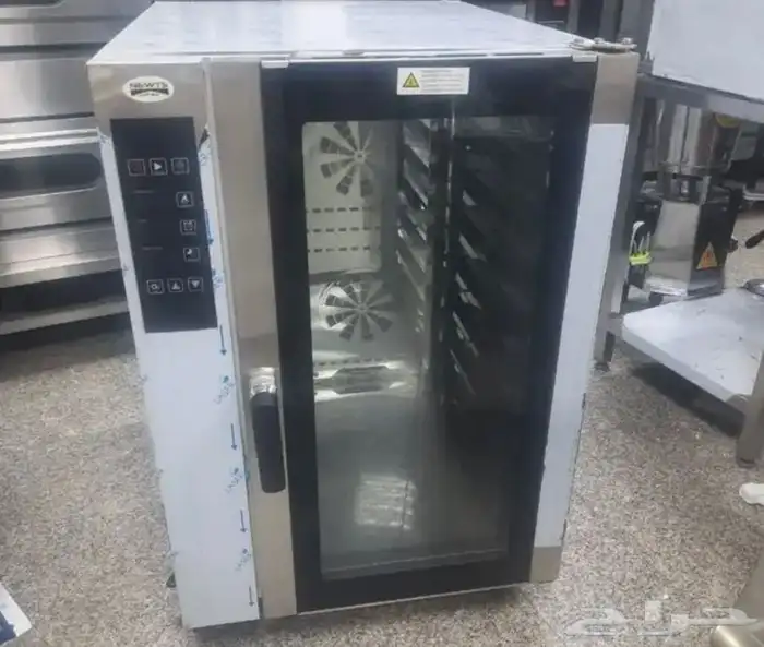 فرن كويكز مع خاصية ترطيب 11