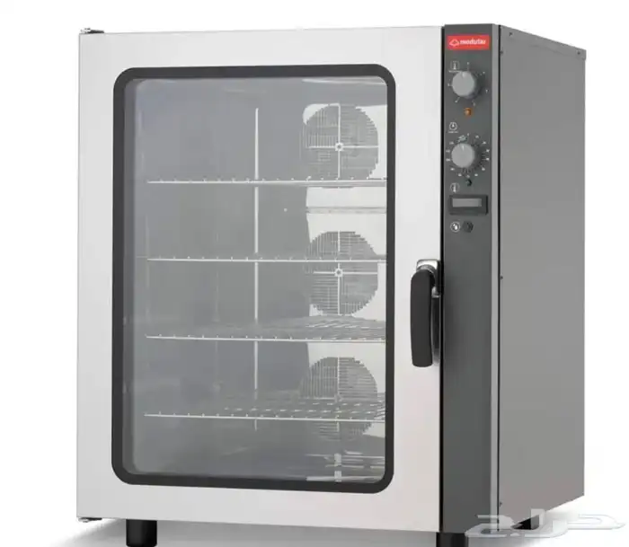 فرن كويكز مع خاصية ترطيب 2