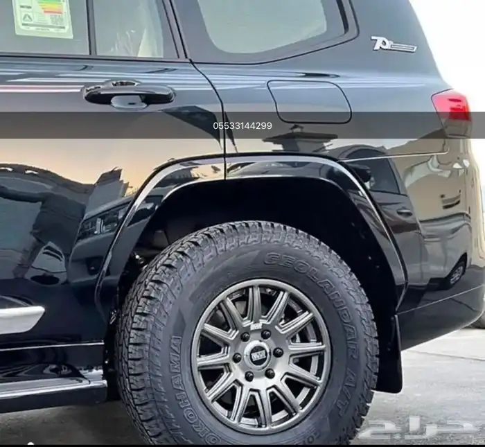 جنوط برايد لاندكروزر جديد درجه اولي كوبي 1 32