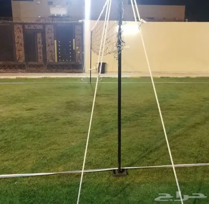 بيع وتأجير ملاعب كرة طائرة افضل جودة بالسوق 2