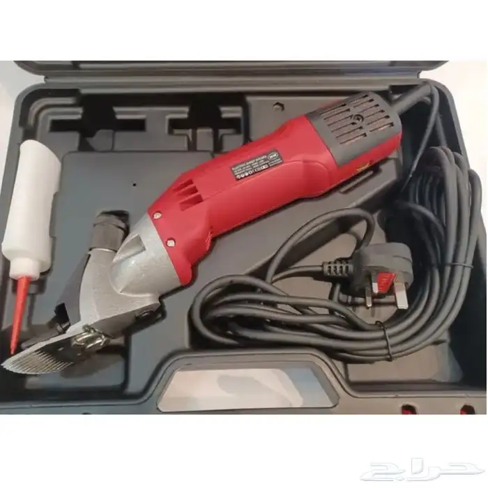 للبيع مكينة حلاقة غنم إبل جز صوف 0