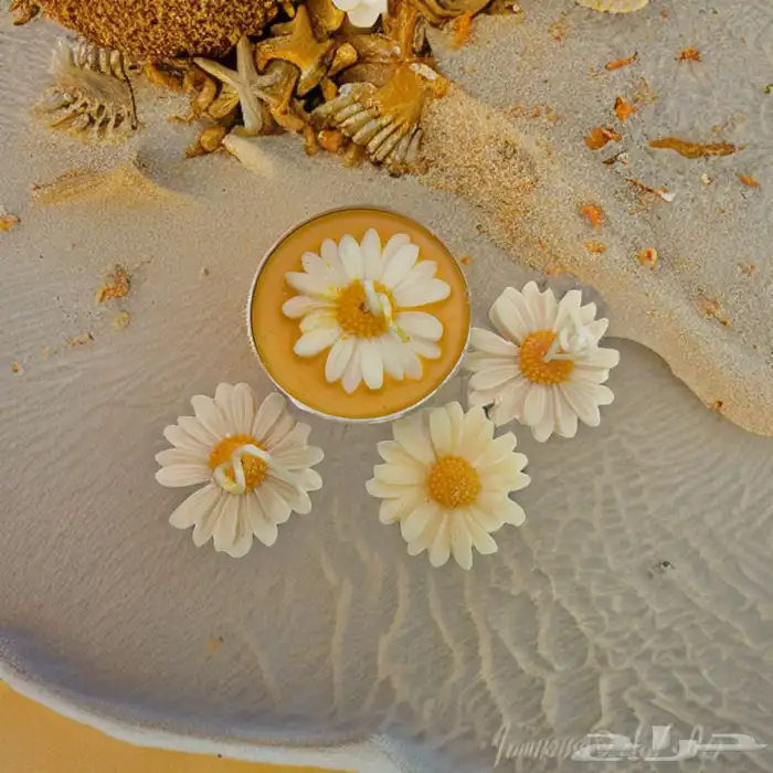 شموع تصفيات شموع 15ريال روايح عطريه فاخره 4