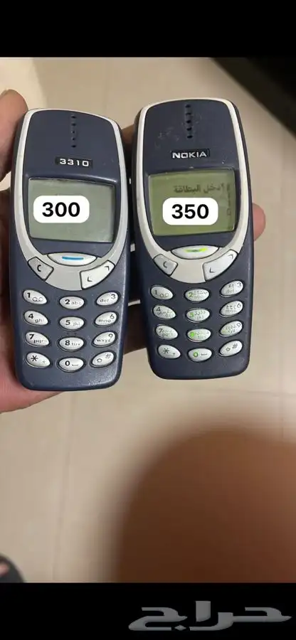 جوالات نوكيا مخزنة 5