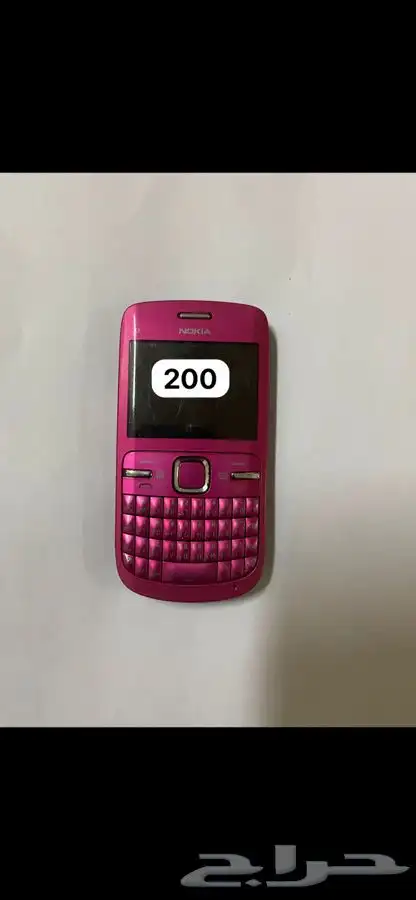 جوالات نوكيا مخزنة 23