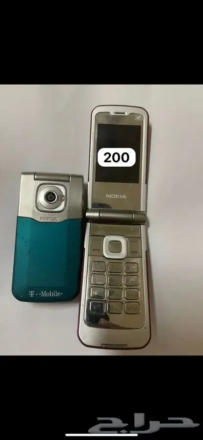 جوالات نوكيا مخزنة 18
