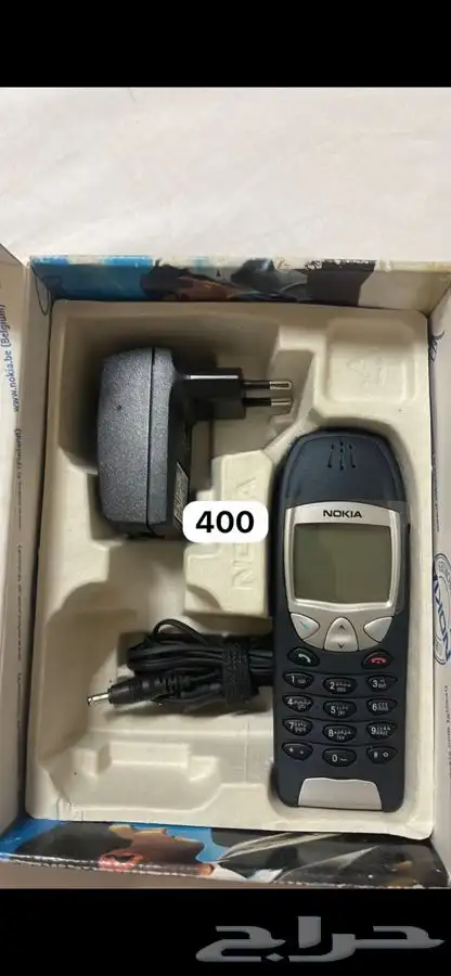 جوالات نوكيا مخزنة 4