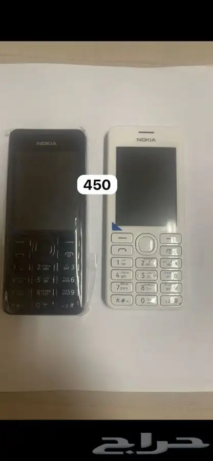 جوالات نوكيا مخزنة 3