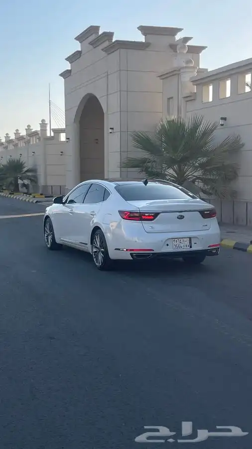 كيا كادنزا 2018 ديزل K7 تم البيع 5