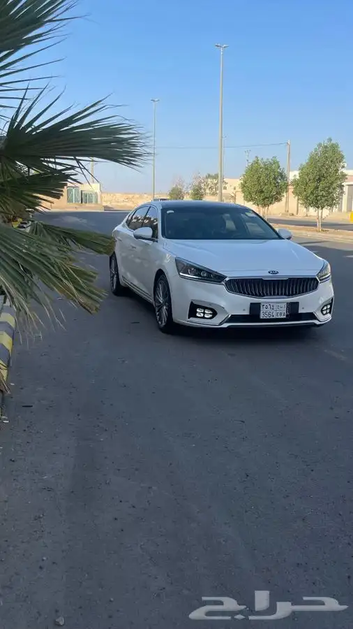 كيا كادنزا 2018 ديزل K7 تم البيع 1