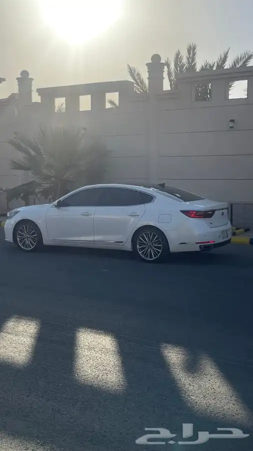 كيا كادنزا 2018 ديزل K7 تم البيع 3