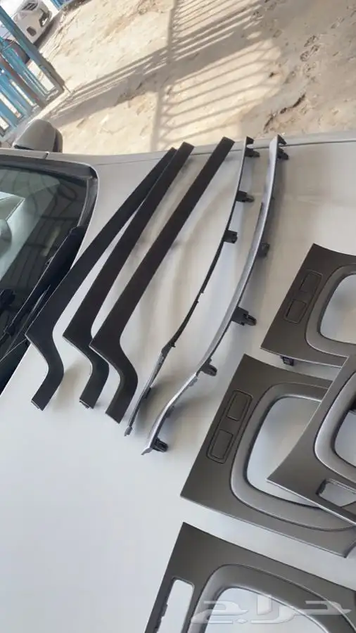 قطع كابرس 3