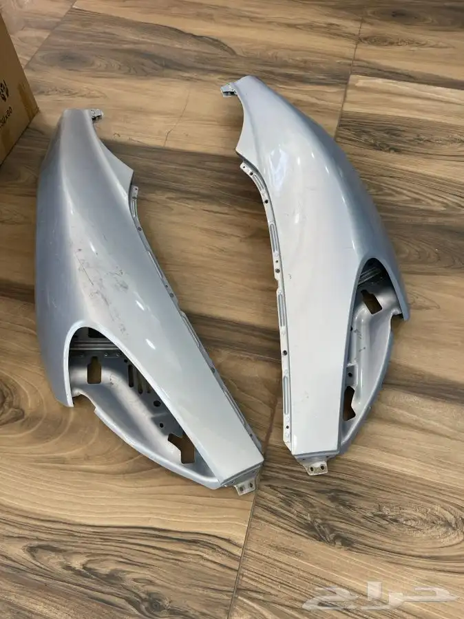 رفارف ماكلارين McLaren fenders 4