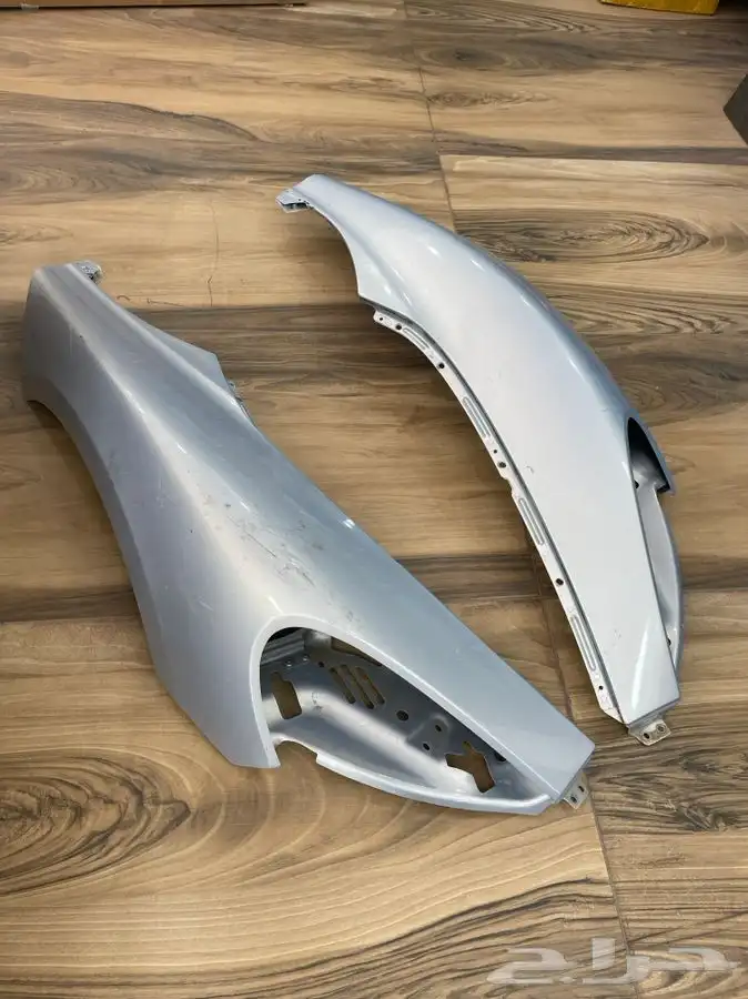 رفارف ماكلارين McLaren fenders 1