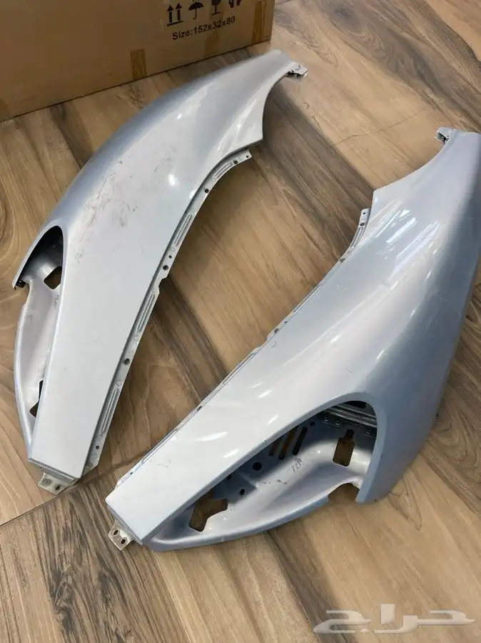 رفارف ماكلارين McLaren fenders 0
