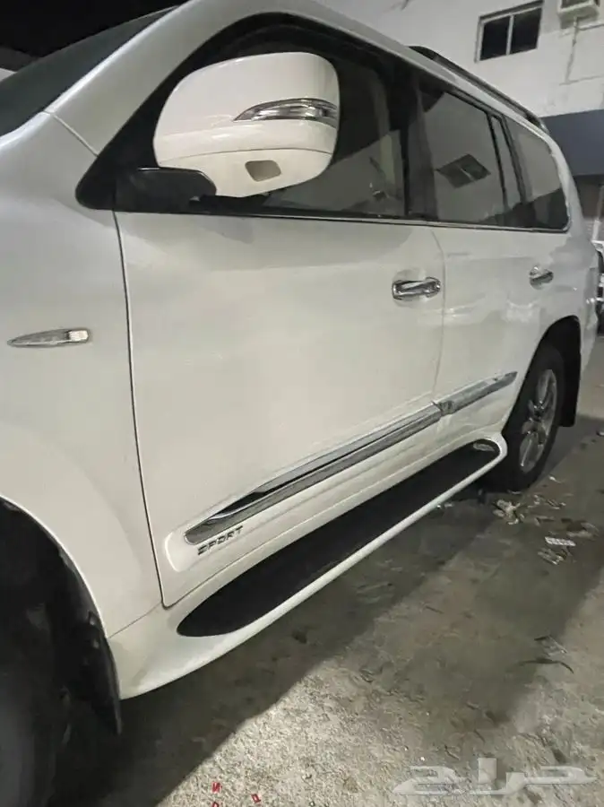 قطع غيار وترهيم لاندكرورز 2010_2021 6