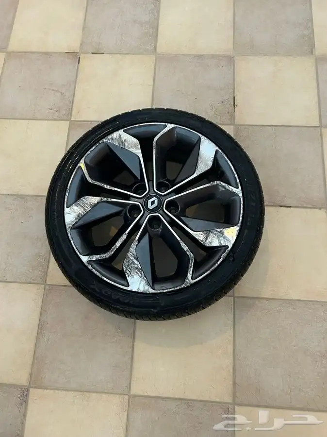جنوط رينو ميجان مقاس 18 0