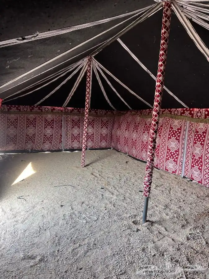 بيوت شعر وخيام 4