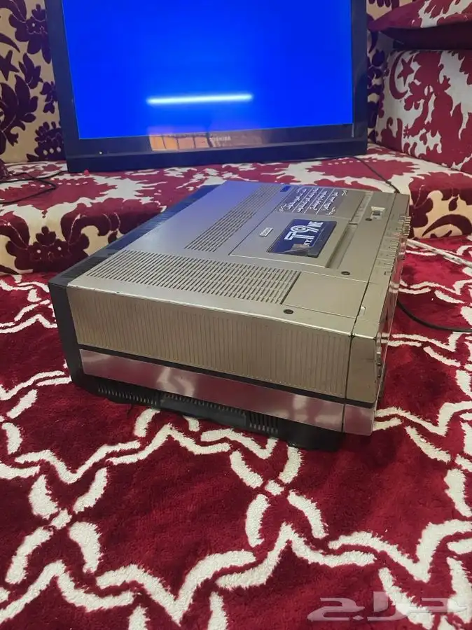 فيديو بيتامكس قديم تراثي شريط صغير 6