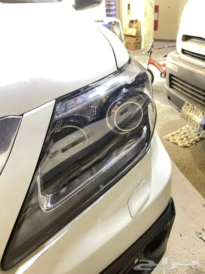 قطع غيار وترهيم لاندكرورز 2010_2021 4