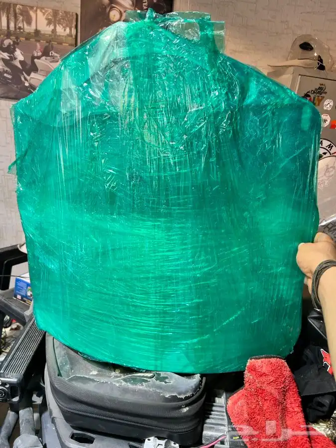 زجاجة قولدوينق Goldwing windshield 1