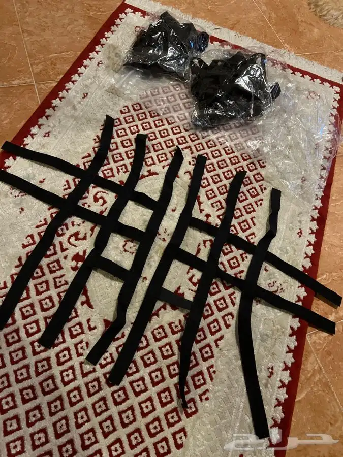 احزمة زلاجات الارجل للزد 400 0