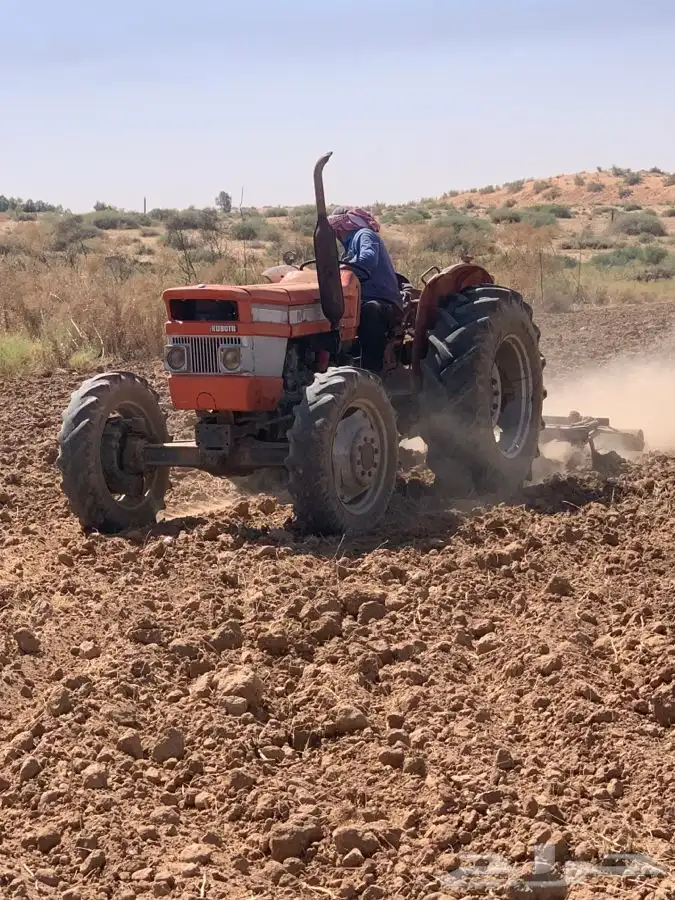 للايجار حراثة زراعية 0