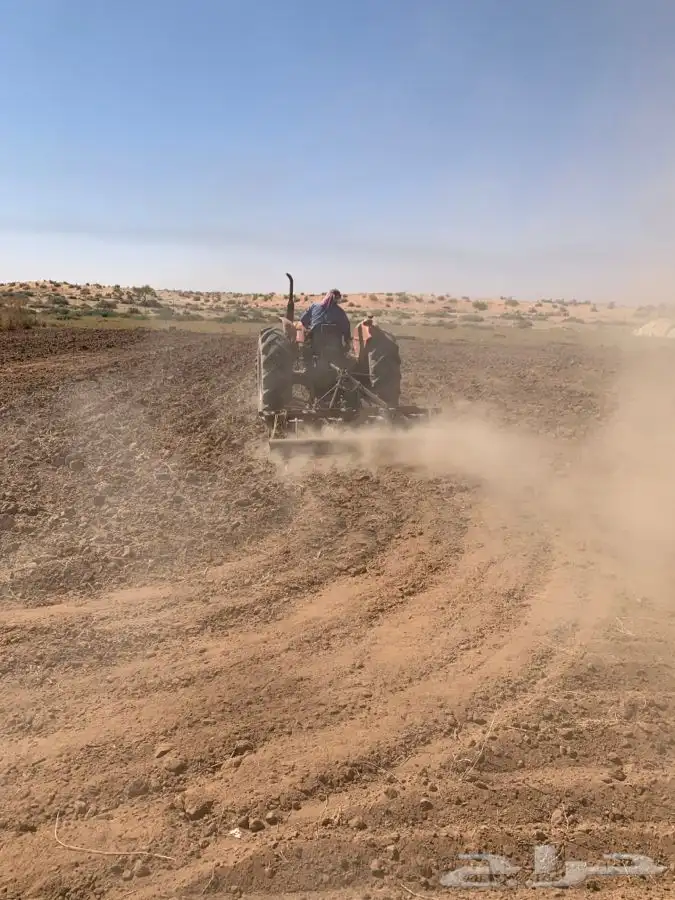 للايجار حراثة زراعية 3