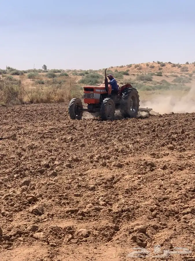 للايجار حراثة زراعية 1