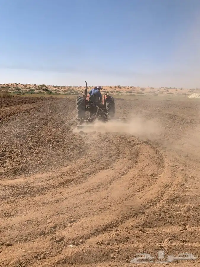 للايجار حراثة زراعية 5