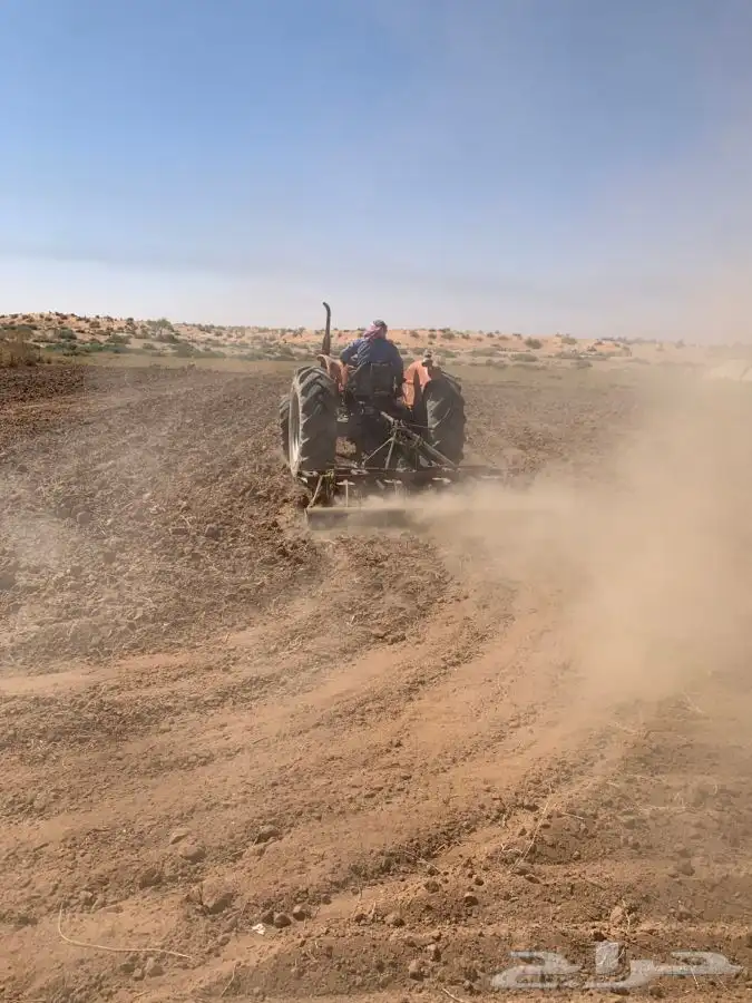 للايجار حراثة زراعية 4