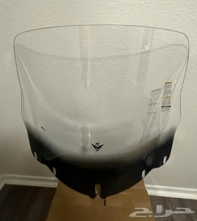 زجاجة قولدوينق Goldwing windshield 3