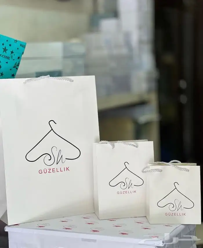 طباعة بوكسات ورد أكياس 24