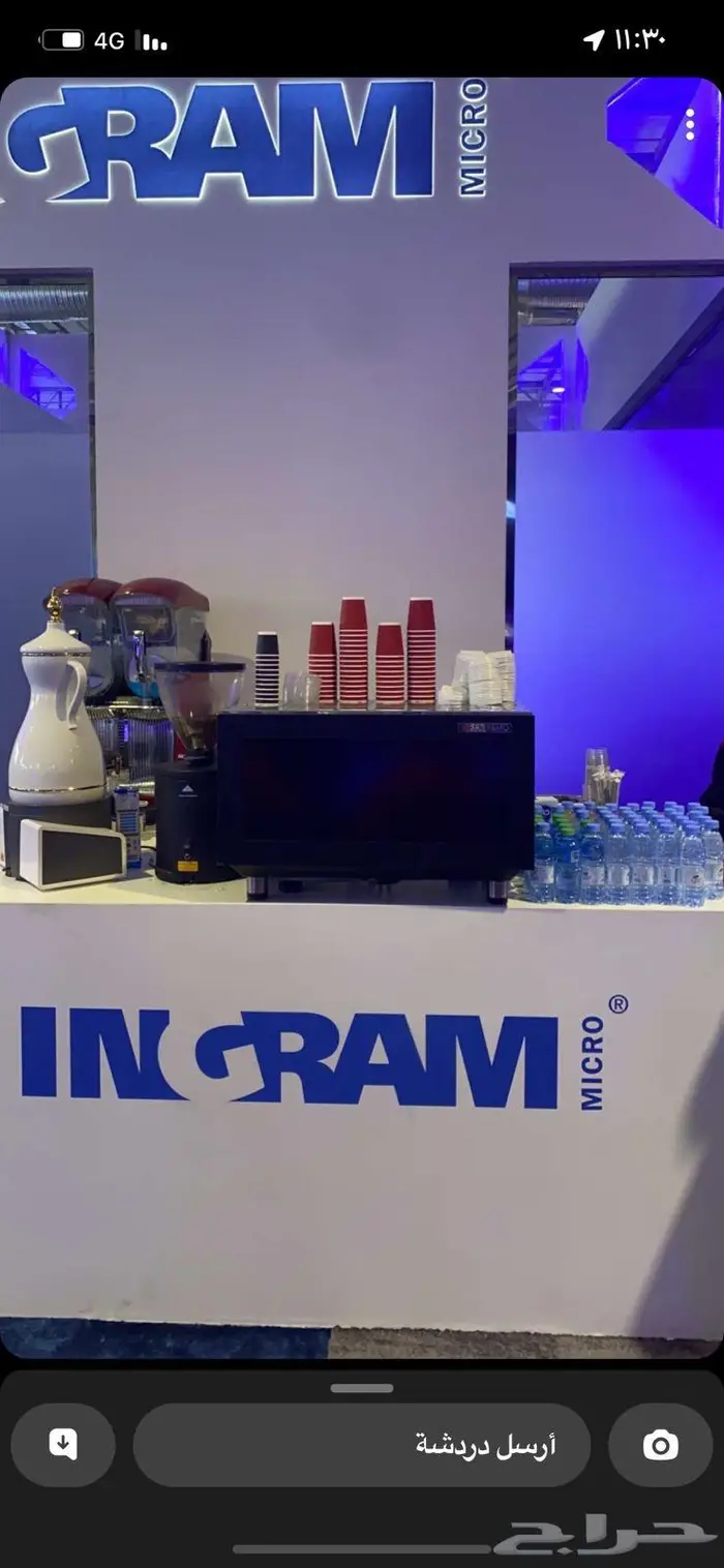 اجار مكاين قهوة مختصة 17