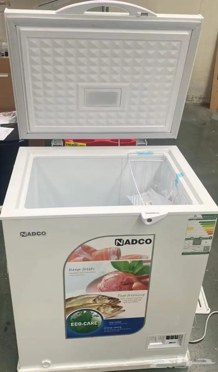 فريزرات نادكو مسطح 1