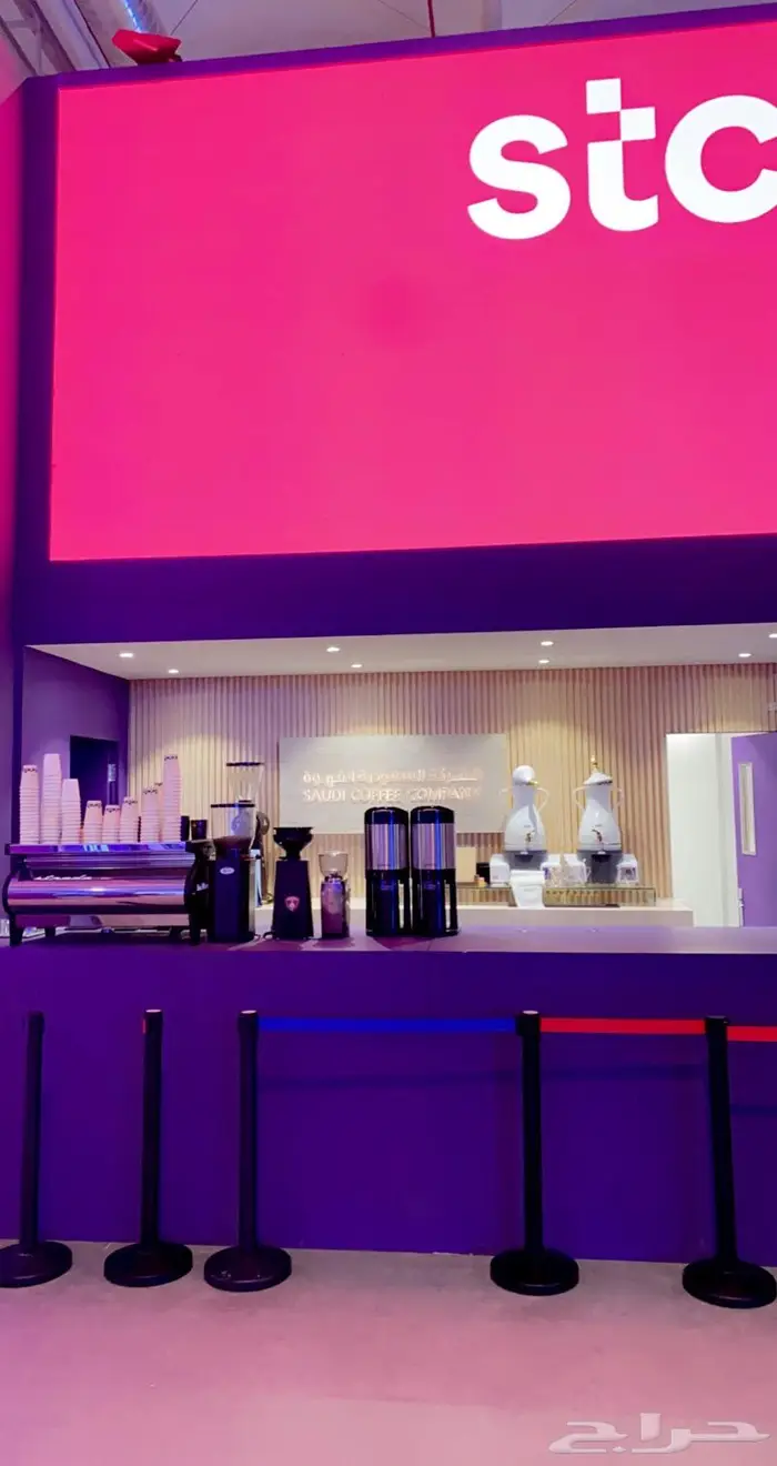 اجار مكاين قهوة مختصة 20