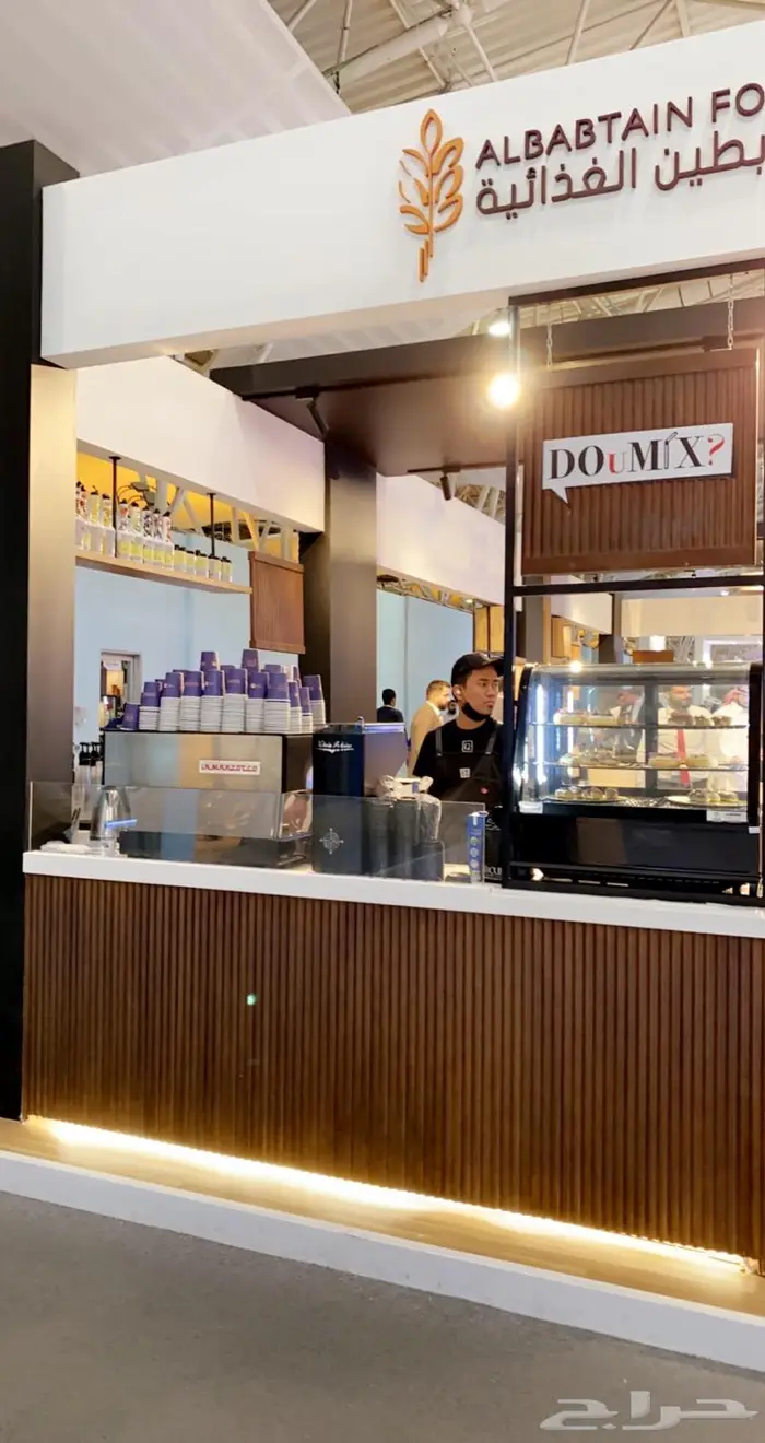 اجار مكاين قهوة مختصة 23