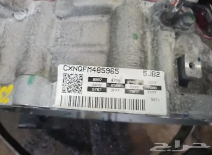 يوجد لدينا قيرات النترا 2023 CVT 2.0cc 1.6cc 1