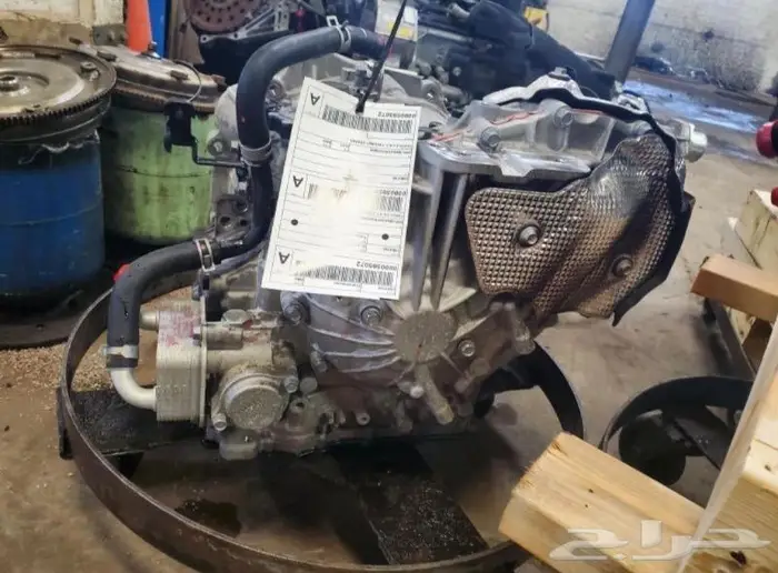 يوجد لدينا قيرات النترا 2023 CVT 2.0cc 1.6cc 4