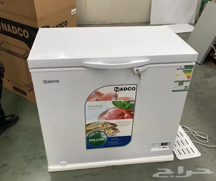 فريزرات نادكو مسطح 3