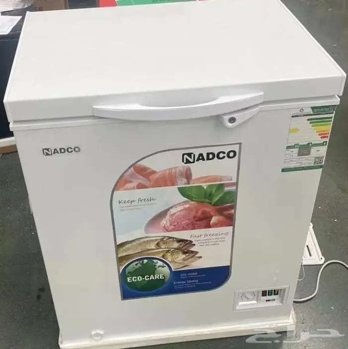 فريزرات نادكو مسطح 0