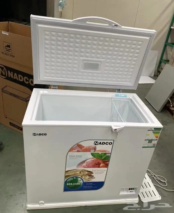 فريزرات نادكو مسطح 4