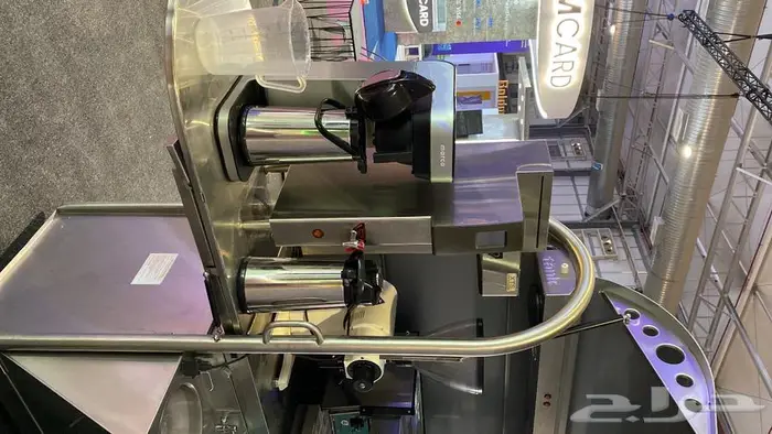 اجار مكاين قهوة مختصة 3