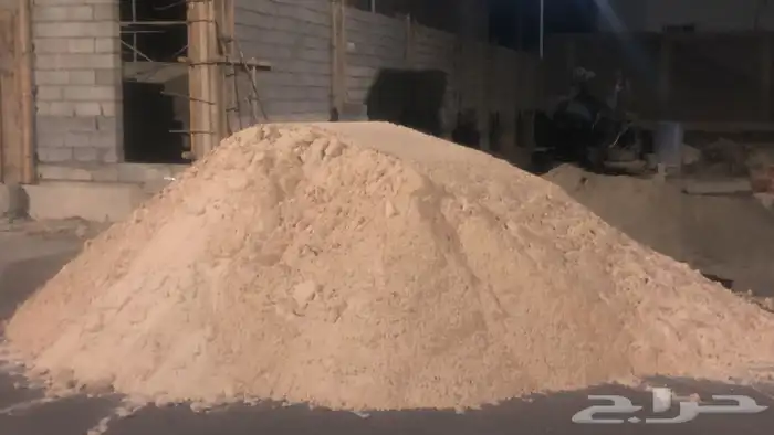 رمل احمر رمل ابيض. لياسه. زيرو فايف طرطشه 8