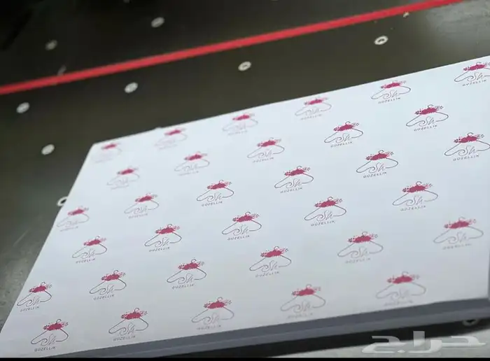 طباعة بوكسات ورد أكياس 25