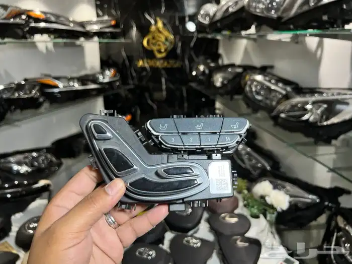 قطع غيار شمعات وارباقات 9
