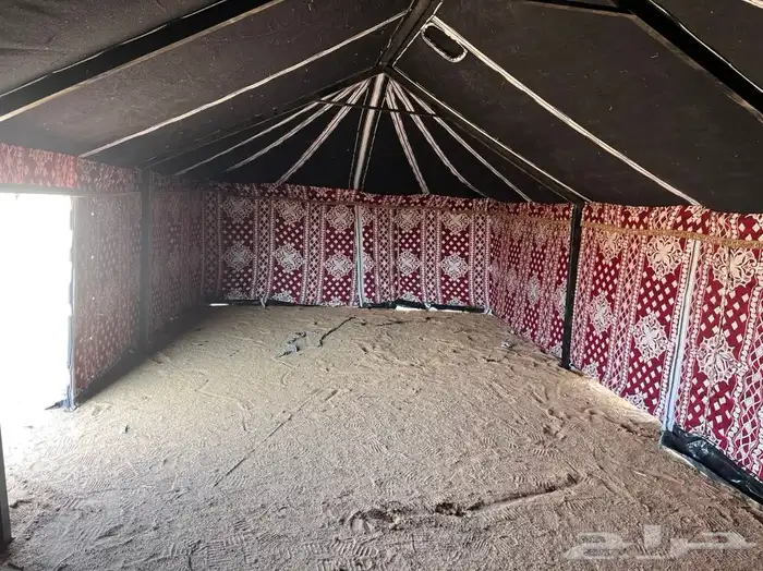 بيوت شعر وخيام 5