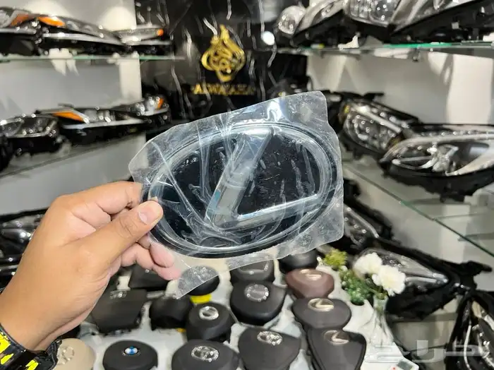 قطع غيار شمعات وارباقات 8